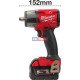 Aku rázový utahovák 1/2" MILWAUKEE M18 FMTIW2F12-0 – bez baterie