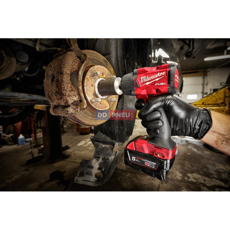 Aku rázový utahovák 1/2" MILWAUKEE M18 FMTIW2F12-0 – bez baterie