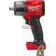 Aku rázový utahovák 1/2" MILWAUKEE M18 FMTIW2F12-0 – bez baterie
