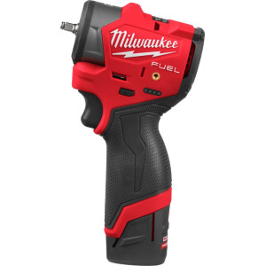 Aku subkompaktní rázový utahovák 1/4" Milwaukee M12 FSCIWF14-252X
