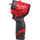 Aku subkompaktní rázový utahovák 1/4" Milwaukee M12 FSCIWF14-252X