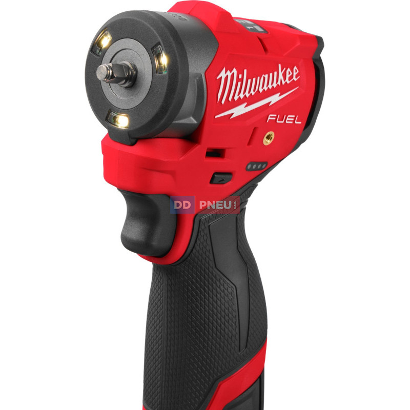 Aku subkompaktní rázový utahovák 1/4" Milwaukee M12 FSCIWF14-252X
