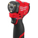 Aku subkompaktní rázový utahovák 1/4" Milwaukee M12 FSCIWF14-252X