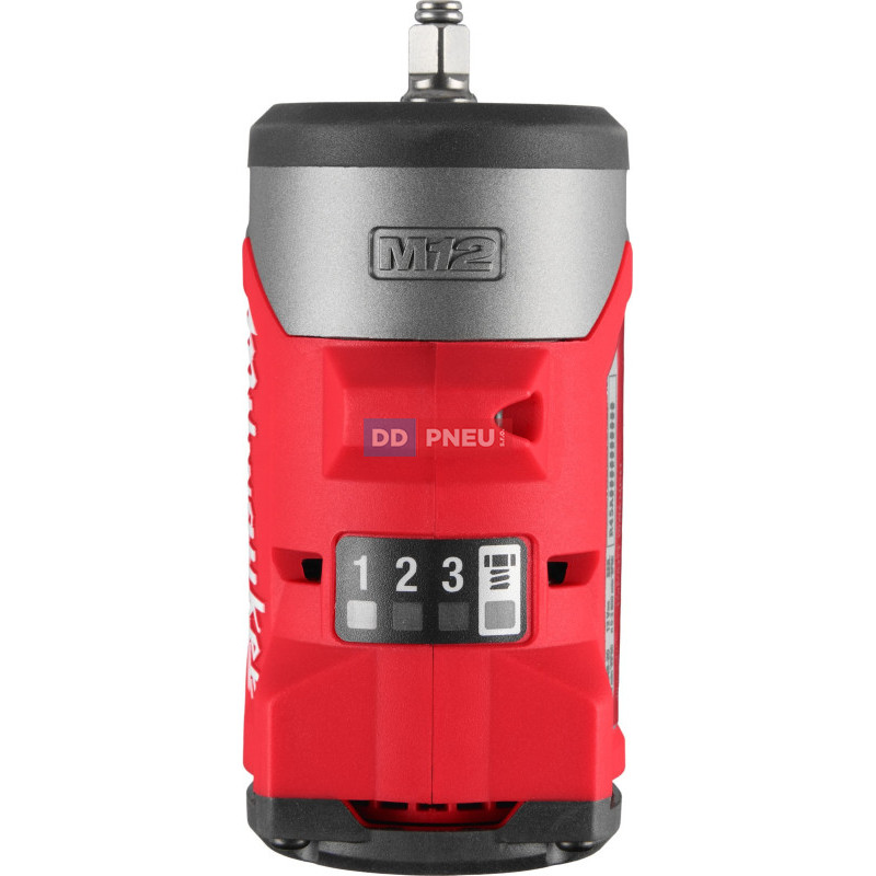 Aku subkompaktní rázový utahovák 1/4" Milwaukee M12 FSCIWF14-252X