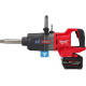 1" aku rázový utahovák s dlouhým vřetenem MILWAUKEE M18 ONEFHIWF1D-121C