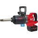 1" aku rázový utahovák s dlouhým vřetenem MILWAUKEE M18 ONEFHIWF1D-121C