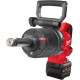 1" aku rázový utahovák s dlouhým vřetenem MILWAUKEE M18 ONEFHIWF1D-121C