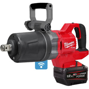 Aku rázový utahovák 1" MILWAUKEE M18 ONEFHIWF1DS-121C