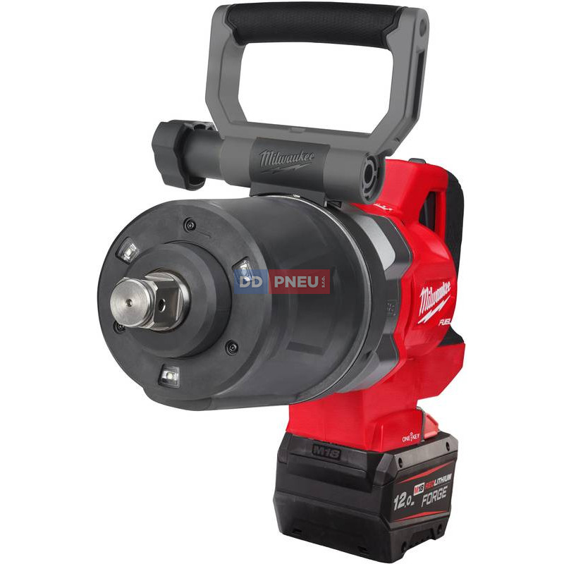 Aku rázový utahovák 1" MILWAUKEE M18 ONEFHIWF1DS-121C