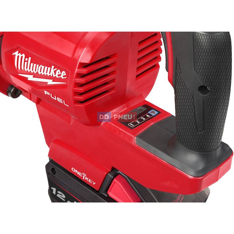 Aku rázový utahovák 1" MILWAUKEE M18 ONEFHIWF1DS-121C