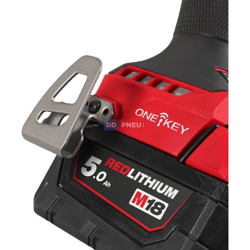 Aku prostřihovač plechu 3,5 mm MILWAUKEE M18 FNB35-0X – bez baterie