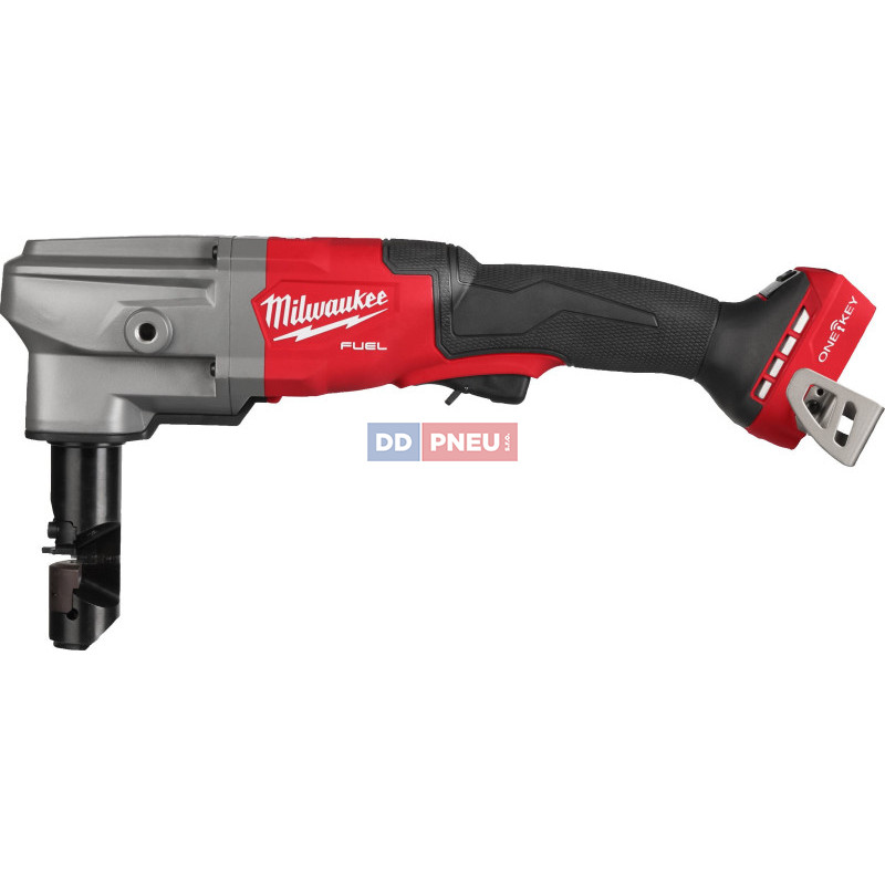 Aku prostřihovač plechu 3,5 mm MILWAUKEE M18 FNB35-0X – bez baterie