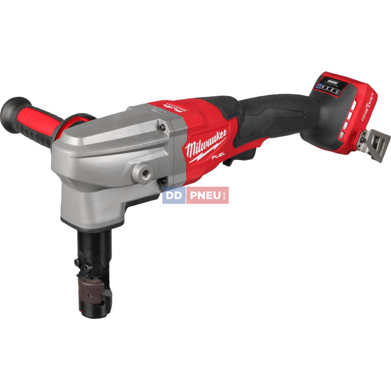 Aku prostřihovač plechu 3,5 mm MILWAUKEE M18 FNB35-0X – bez baterie