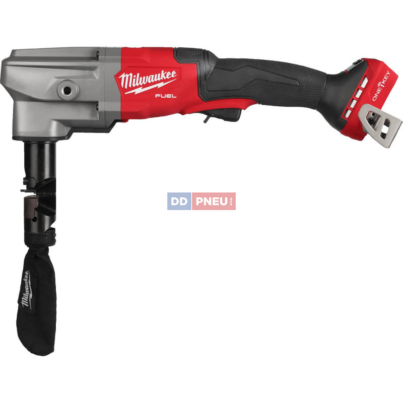 Aku prostřihovač plechu 3,5 mm MILWAUKEE M18 FNB35-0X – bez baterie
