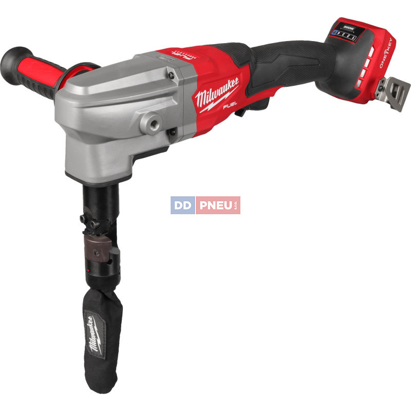 Aku prostřihovač plechu 3,5 mm MILWAUKEE M18 FNB35-0X – bez baterie