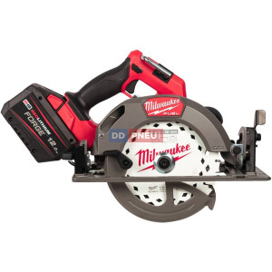 Aku kotoučová pila na dřevo MILWAUKEE M18 FCS66GR3-121C