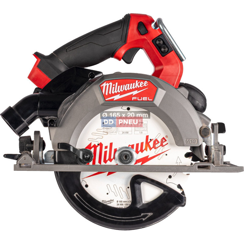 Aku okružní pila s hlubokým řezem Milwaukee M18 FCSDC165-0C – kufr bez baterie