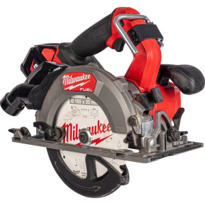 Aku okružní pila s hlubokým řezem Milwaukee M18 FCSDC165-552C
