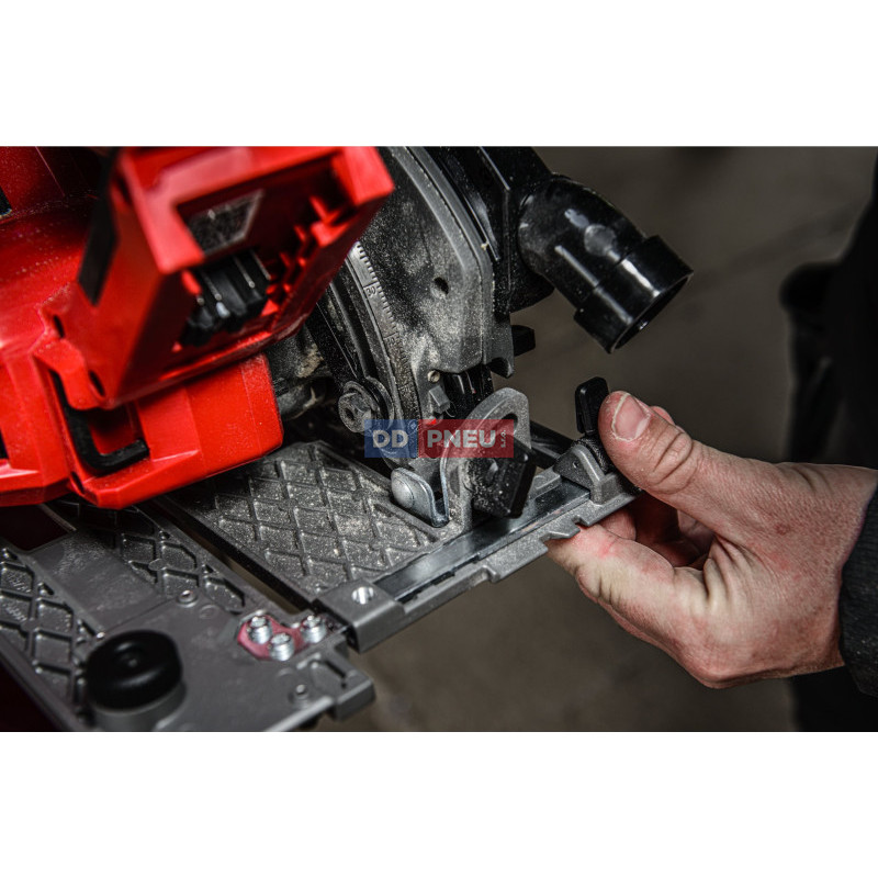 Aku okružní pila s hlubokým řezem Milwaukee M18 FCSDC165-552C
