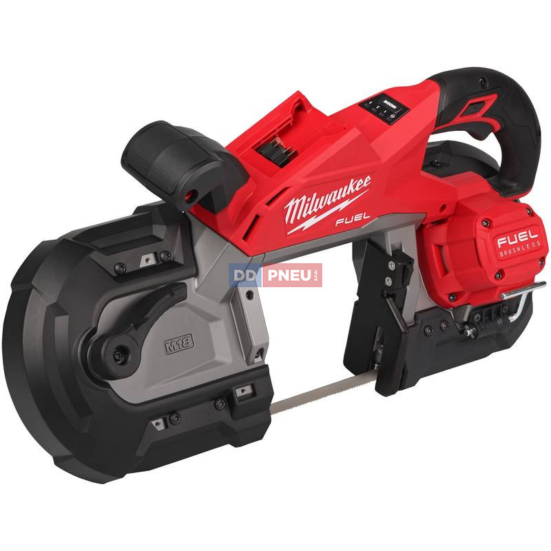 Pásová pila s hlubokým řezem Milwaukee M18 FBS127-0 (Gen 2)