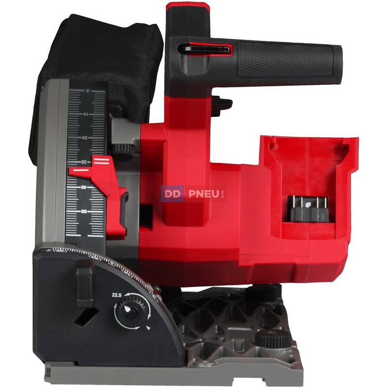 Aku ponorná pila na dřevo a plast MILWAUKEE M18 FPS55-0P – bez baterie