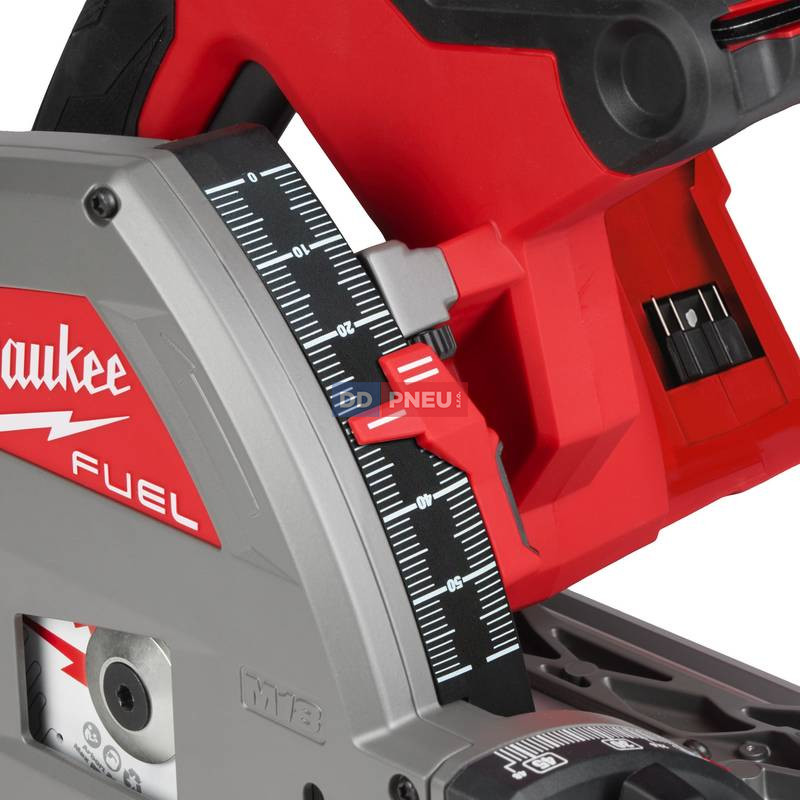 Aku ponorná pila na dřevo a plast MILWAUKEE M18 FPS55-0P – bez baterie