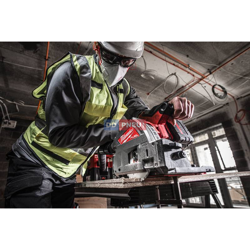 Aku ponorná pila na dřevo a plast MILWAUKEE M18 FPS55-0P – bez baterie