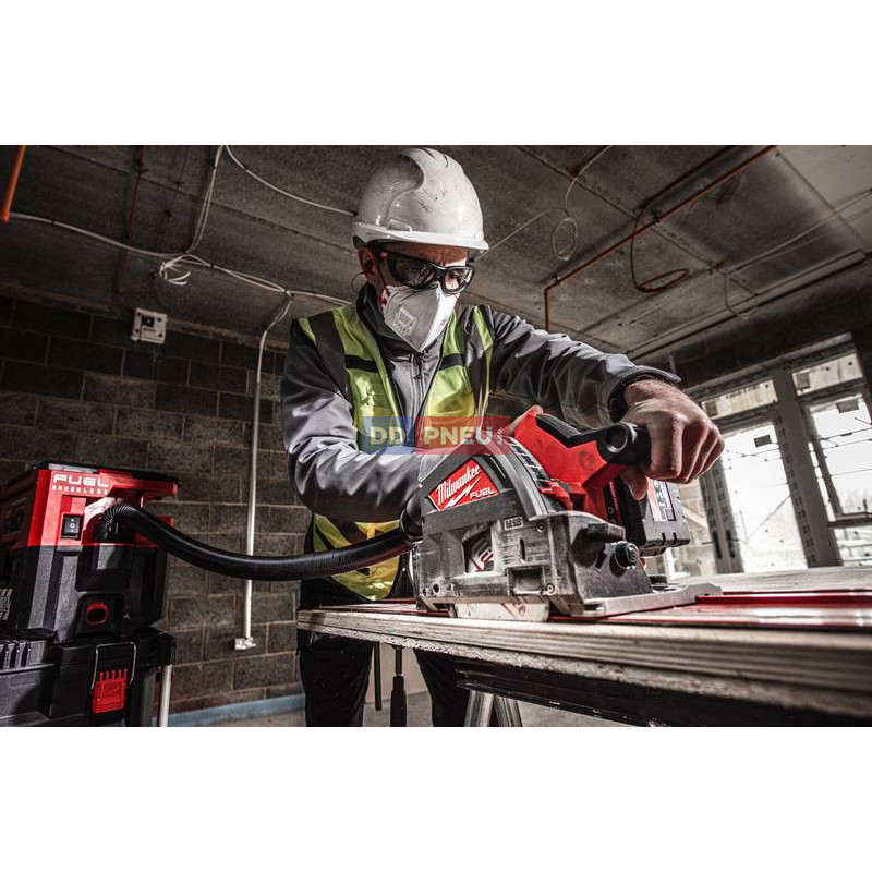Aku ponorná pila na dřevo a plast MILWAUKEE M18 FPS55-0P – bez baterie