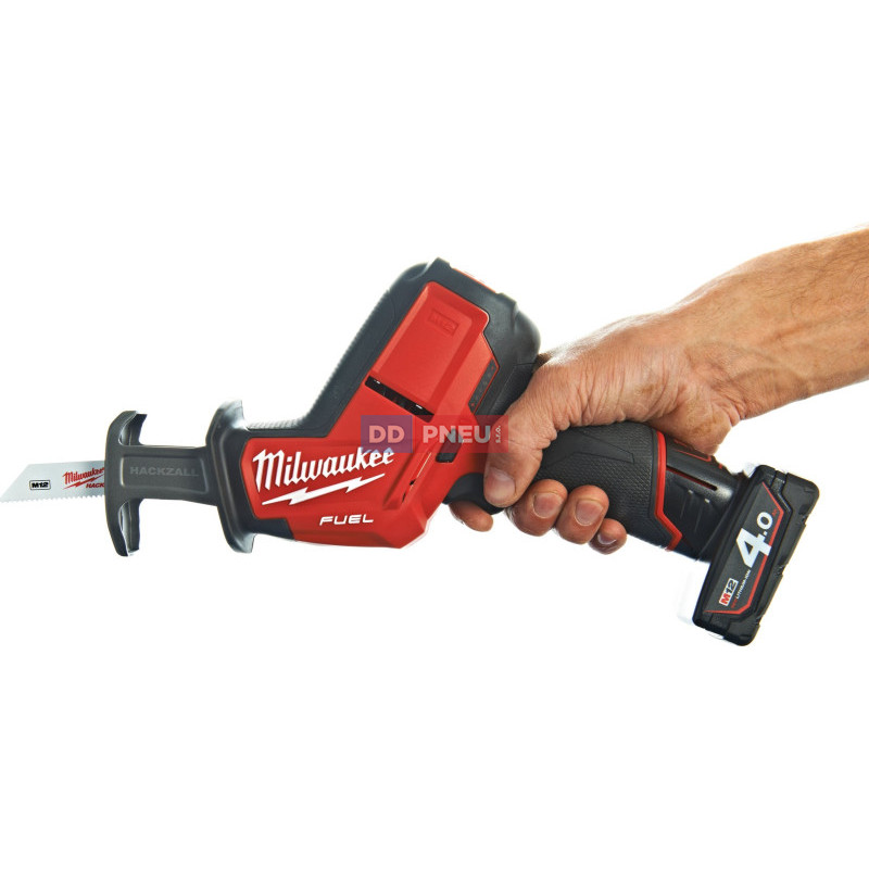 Kompaktní aku pilka na kov Milwaukee HACKZALL™ M12 CHZ-0