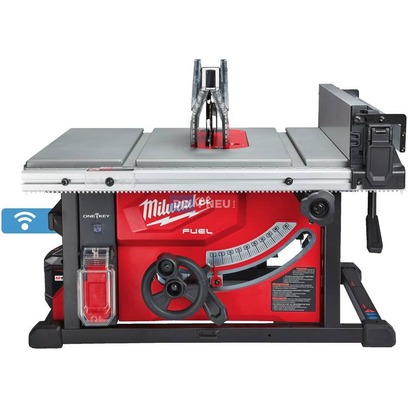 Aku stolní pila MILWAUKEE M18FTS210-121B