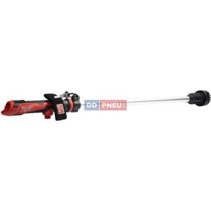 Aku uhlíkové tyčové vodní čerpadlo Milwaukee M12 BSWP-0 – bez baterie