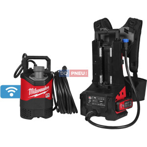 MX FUEL™ aku ponorné čerpadlo MILWAUKEE MXF SMP2-0 – bez baterie