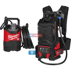 MX FUEL™ aku ponorné čerpadlo MILWAUKEE MXF SMP2-802