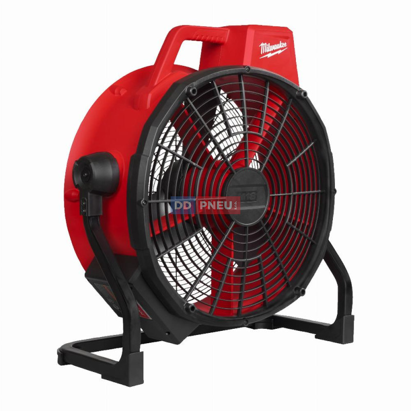 Aku ventilátor MILWAUKEE M18 ARFHP-0 – bez baterie