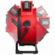 Aku ventilátor MILWAUKEE M18 ARFHP-0 – bez baterie