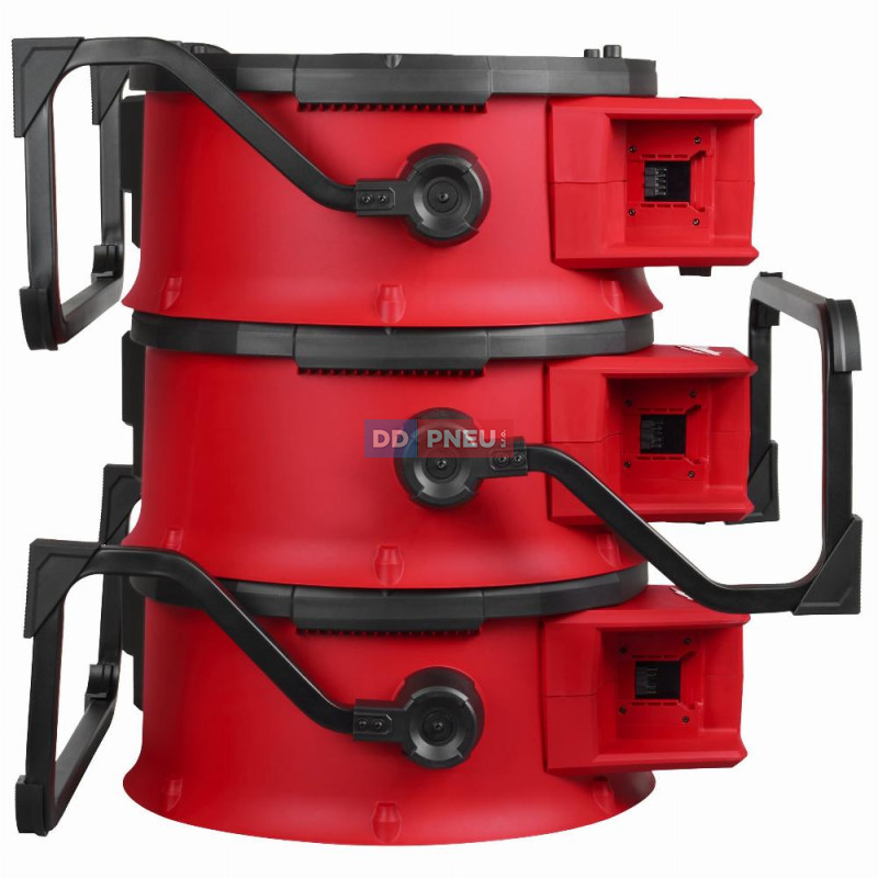 Aku ventilátor MILWAUKEE M18 ARFHP-0 – bez baterie