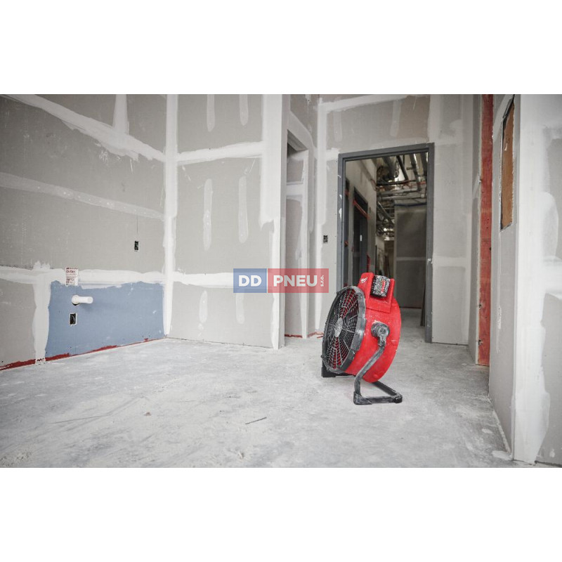Aku ventilátor MILWAUKEE M18 ARFHP-0 – bez baterie