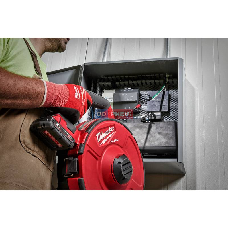 Akumulátorové protahovací pero Milwaukee M18 FPFT-202 36m ST Set