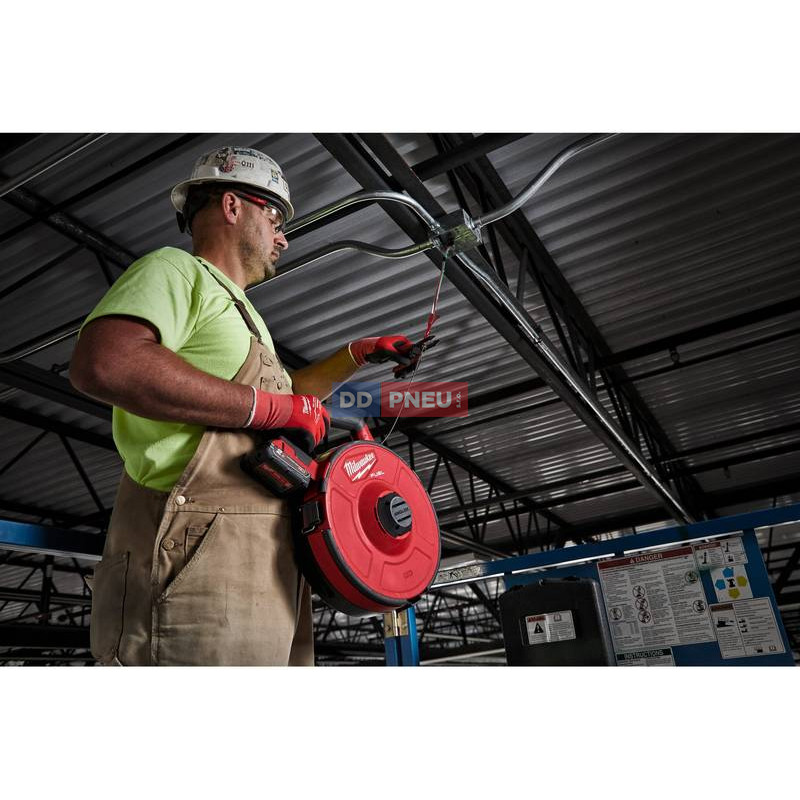 Akumulátorové protahovací pero Milwaukee M18 FPFT-202 36m ST Set