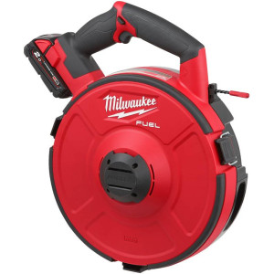 Akumulátorové protahovací pero Milwaukee M18 FPFT-202 30m NC Set