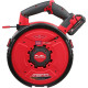Akumulátorové protahovací pero Milwaukee M18 FPFT-202 30m NC Set