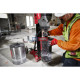MX FUEL™ aku 350 mm diamantová jádrová vrtačka Milwaukee MXF DCD350 KIT-122