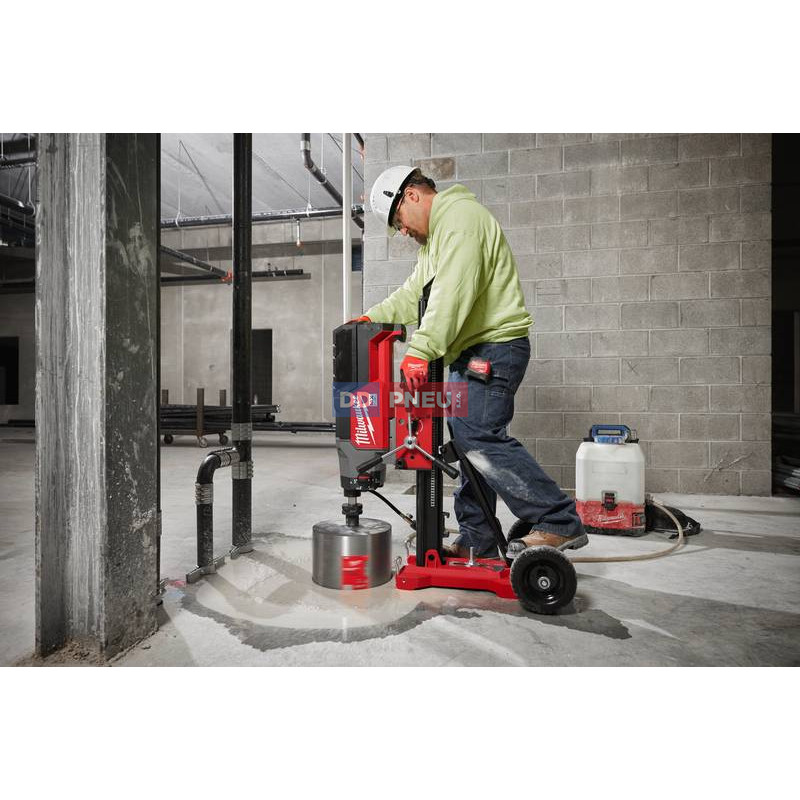 MX FUEL™ aku 350 mm diamantová jádrová vrtačka Milwaukee MXF DCD350 KIT-122