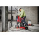 MX FUEL™ aku 350 mm diamantová jádrová vrtačka Milwaukee MXF DCD350 KIT-122
