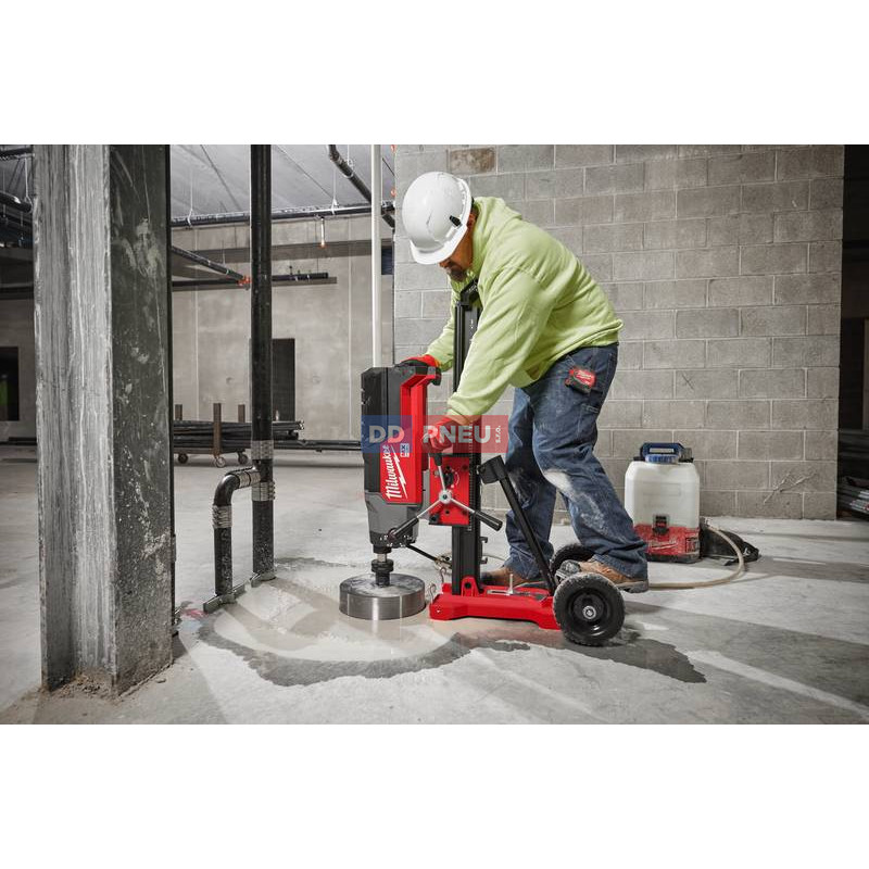 MX FUEL™ aku 350 mm diamantová jádrová vrtačka Milwaukee MXF DCD350 KIT-122