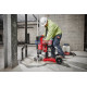 MX FUEL™ aku 350 mm diamantová jádrová vrtačka Milwaukee MXF DCD350 KIT-122