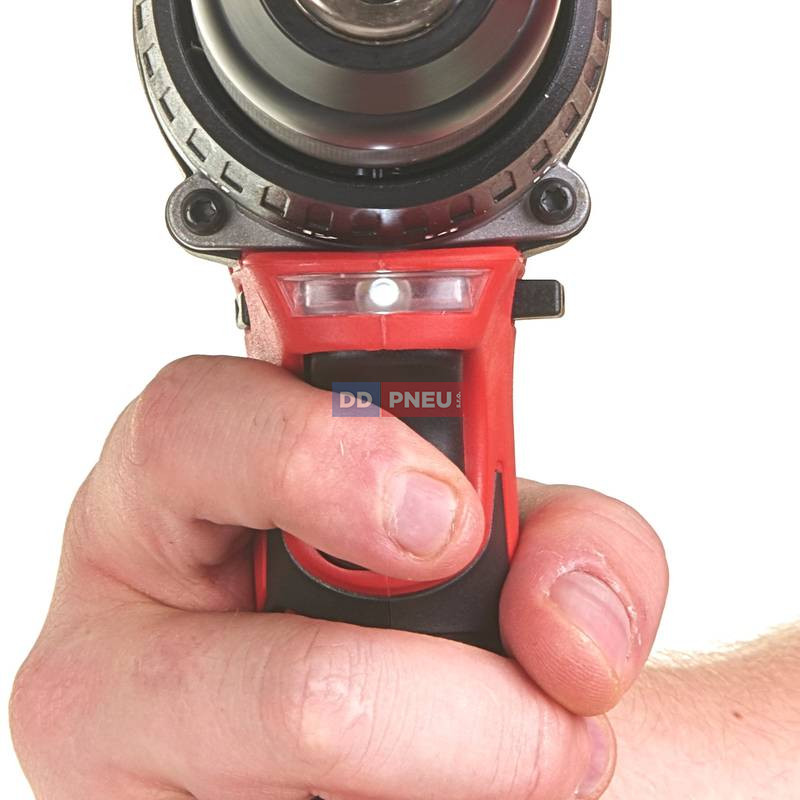 Akční sada aku bezuhlíková příklepová vrtačka Milwaukee M18 BLPD2-501B Akční sada aku bezuhlíková příklepová vrtačka Milwaukee M18 BLPD2-501B