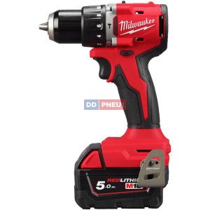 M18™ kompaktní bezuhlíková příklepová vrtačka M18 BLPDRC-502C