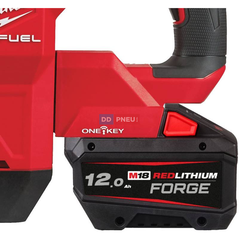 Aku SDS-Max vrtací a bourací kladivo MILWAUKEE M18 FHM-0C – bez baterie