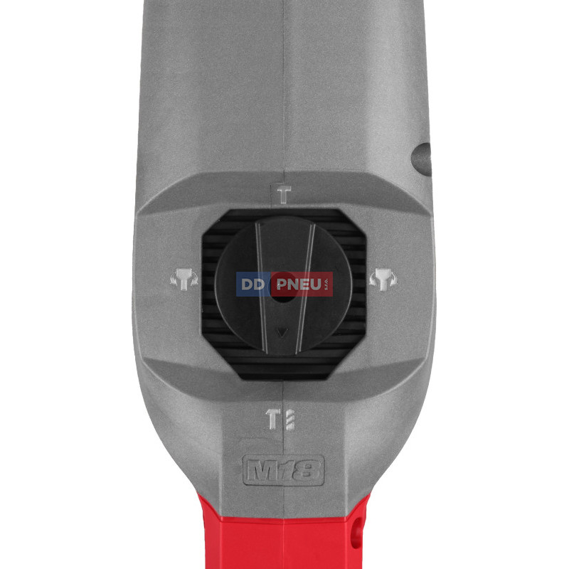 Aku SDS-Max vrtací a bourací kladivo MILWAUKEE M18 FHACO745-0C – bez baterie
